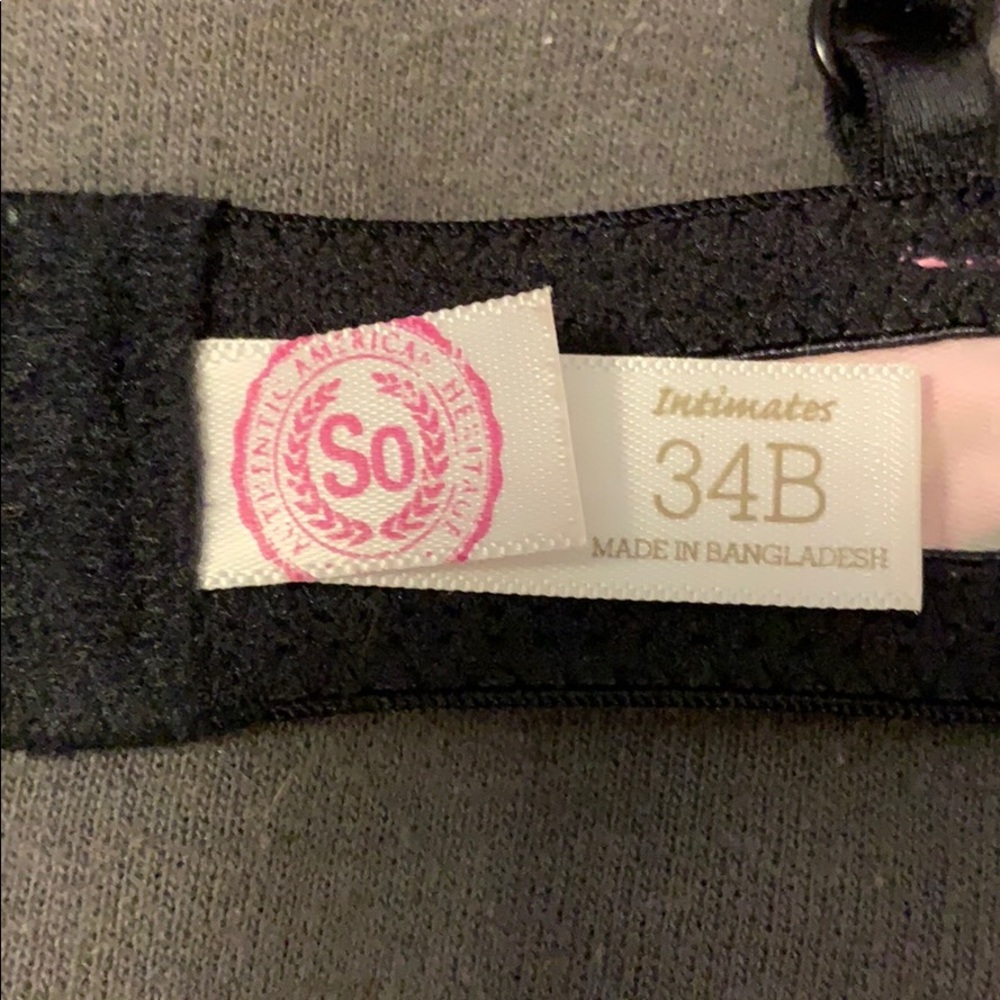 Authentic American Heritage T-Shirt Bra. - Picture 6 of 8